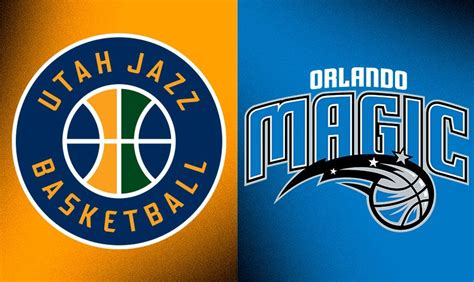 ORL Magic (Blanc) Esports vs UTA Jazz (Djapacmeister) Esports .